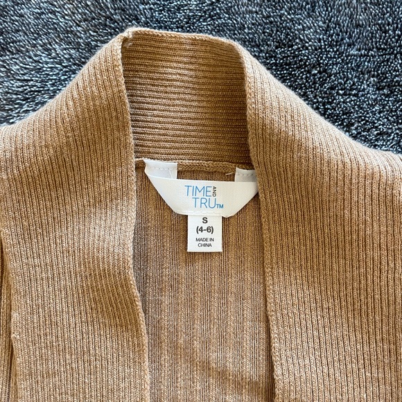 NWT • Time & Tru | Cardigan - Picture 2 of 3